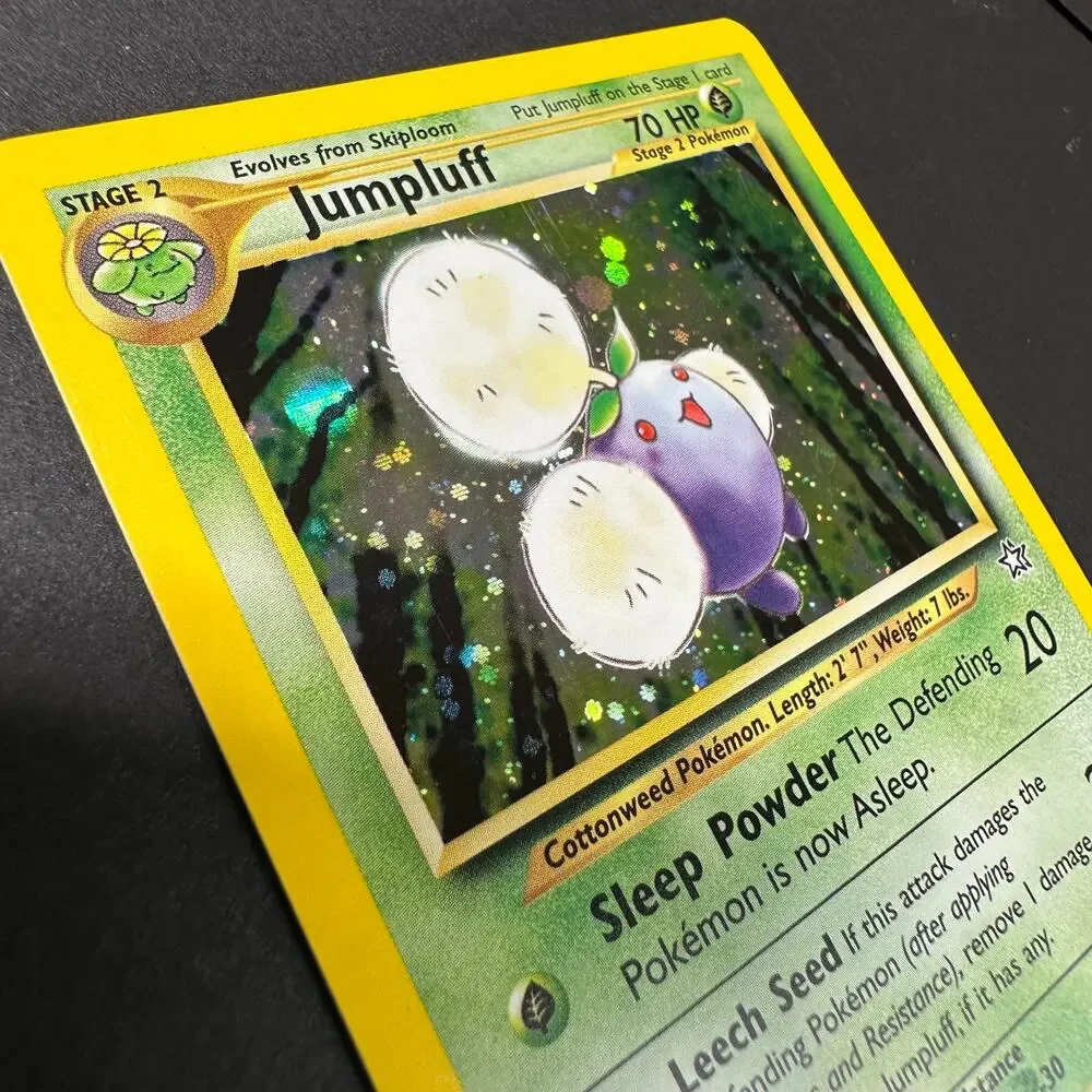 Pokemon tcg jumpluff